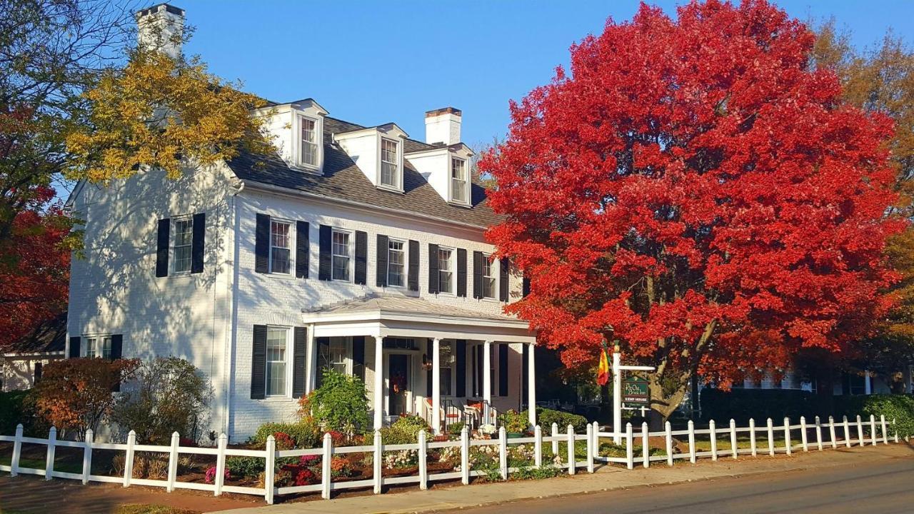 Old Brick Inn St. Michaels Exterior foto