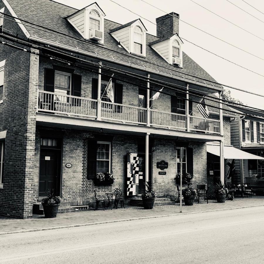 Old Brick Inn St. Michaels Exterior foto